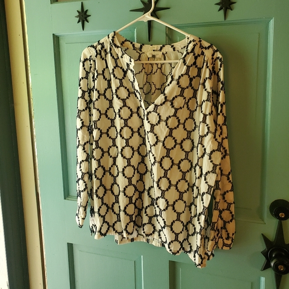 Loft blouse - Picture 1 of 3